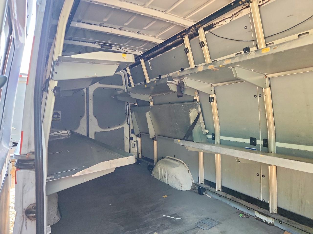 2012 MERCEDES-BENZ SPRINTER