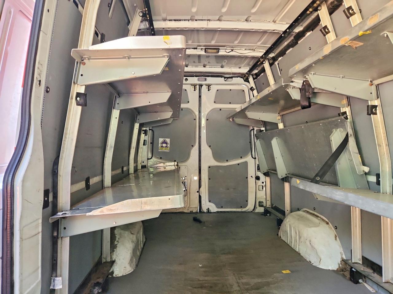 2012 MERCEDES-BENZ SPRINTER