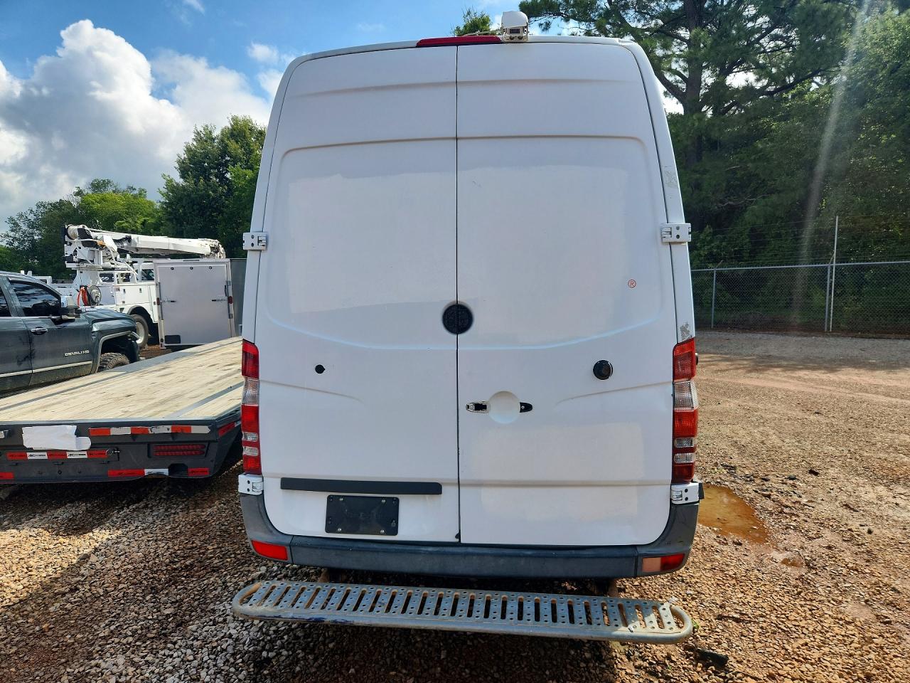 2012 MERCEDES-BENZ SPRINTER