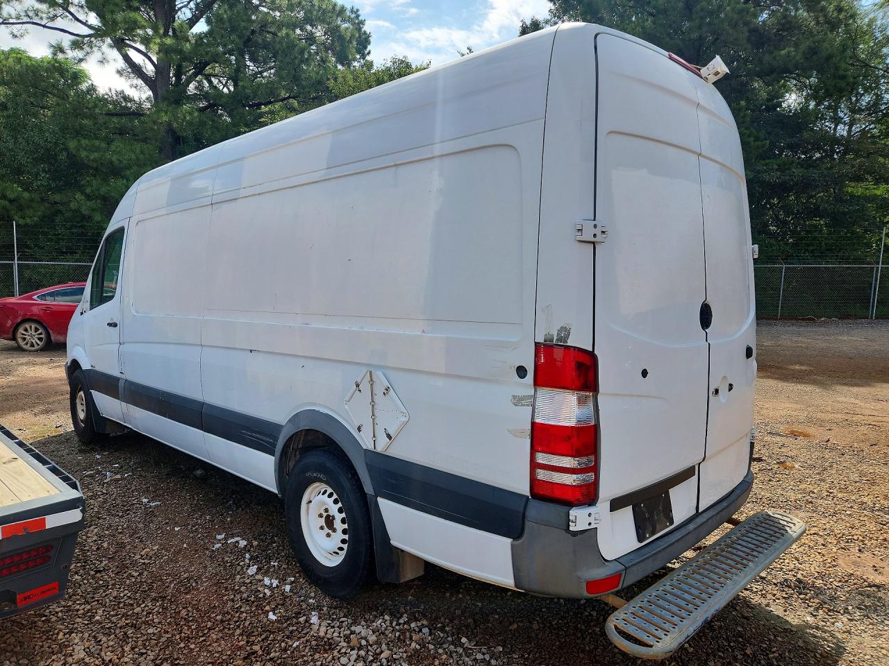 2012 MERCEDES-BENZ SPRINTER
