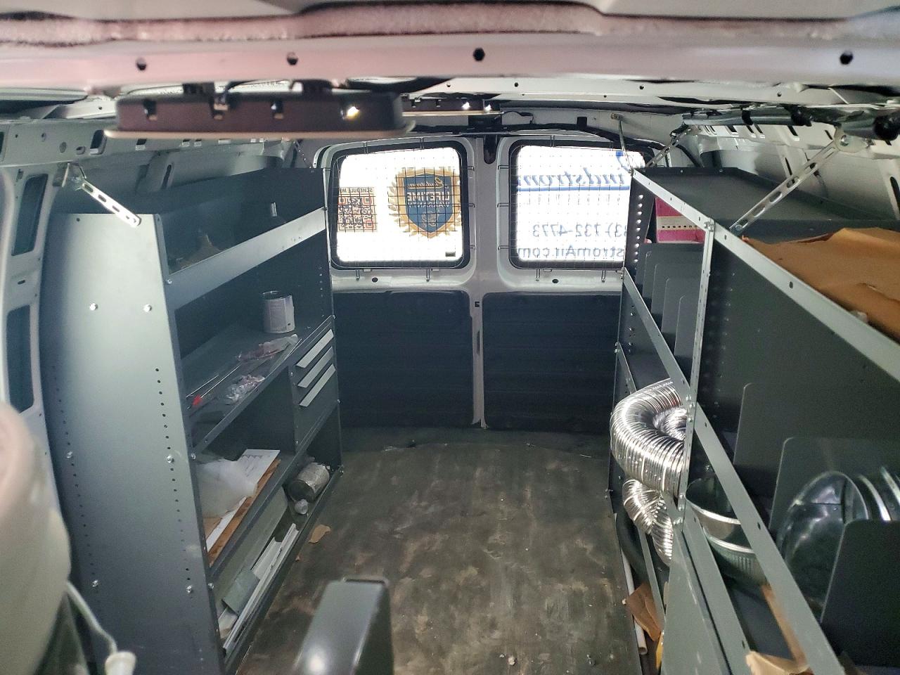 2021 CHEVROLET EXPRESS