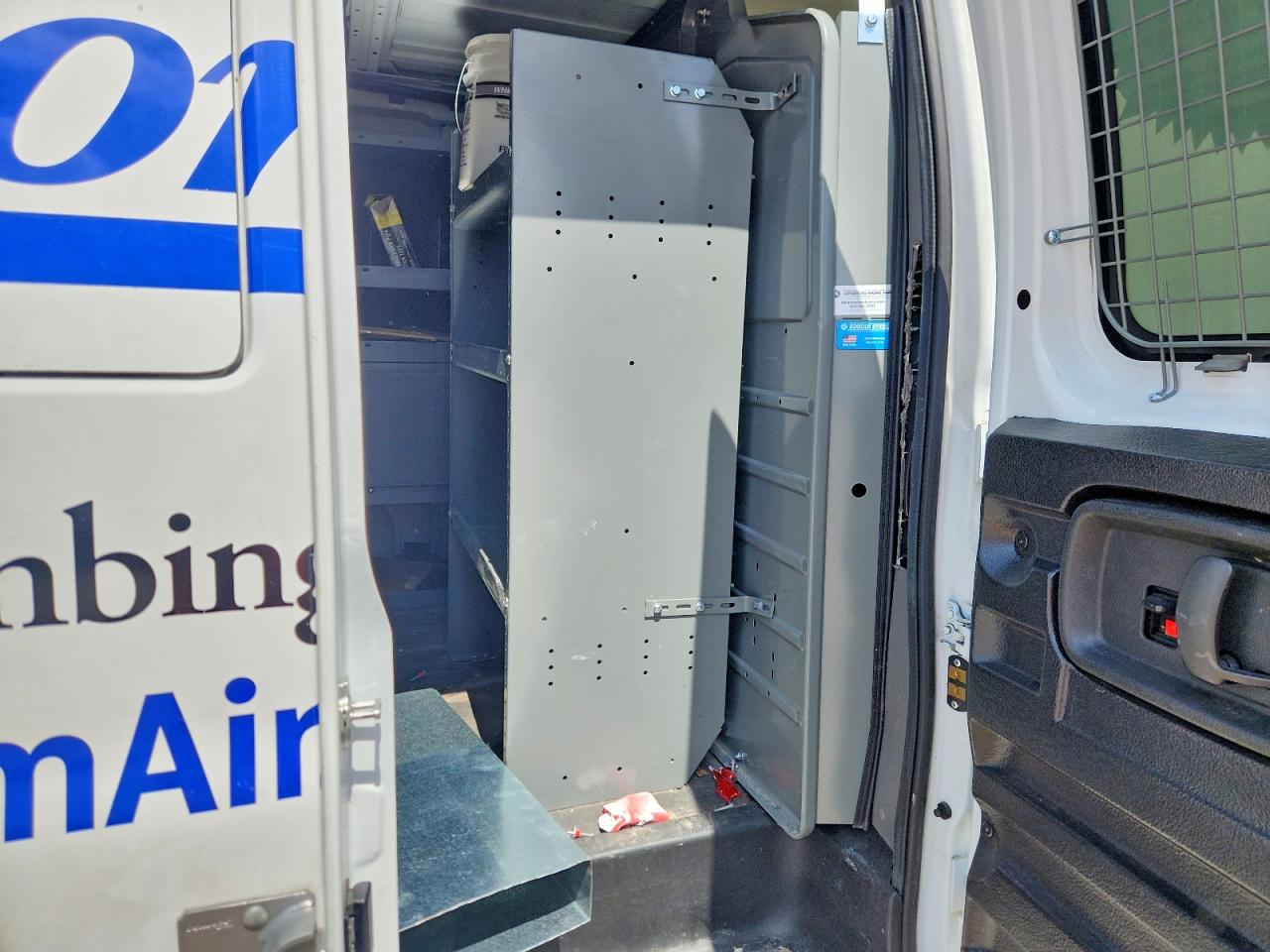 2021 CHEVROLET EXPRESS