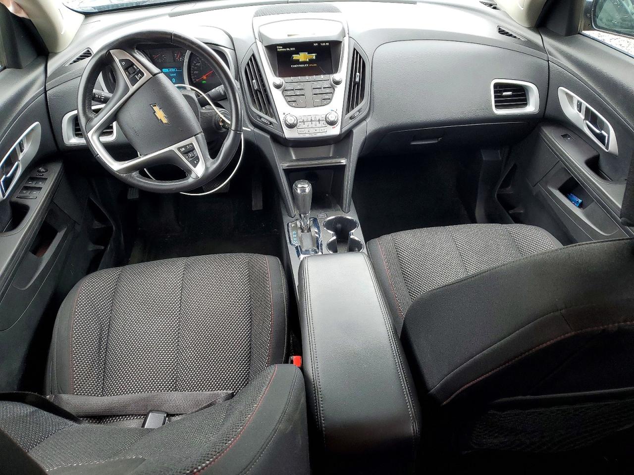 2017 CHEVROLET EQUINOX