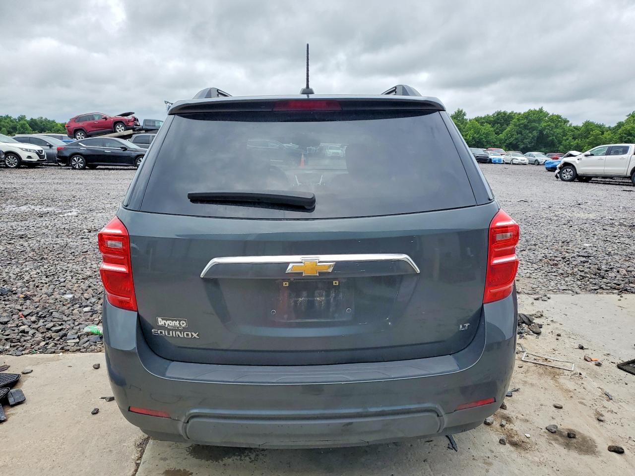 2017 CHEVROLET EQUINOX