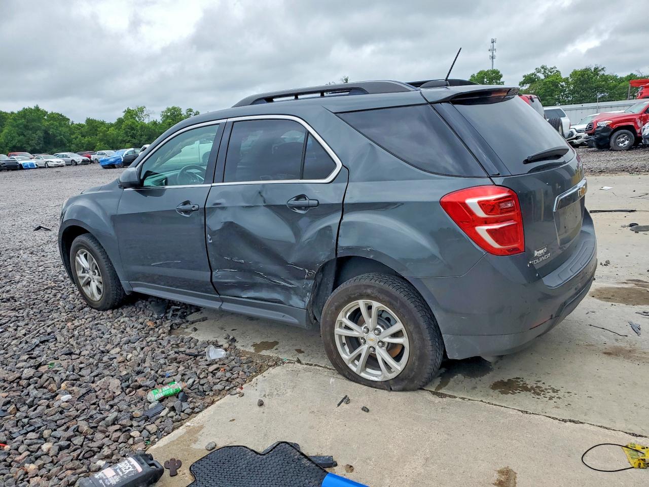 2017 CHEVROLET EQUINOX