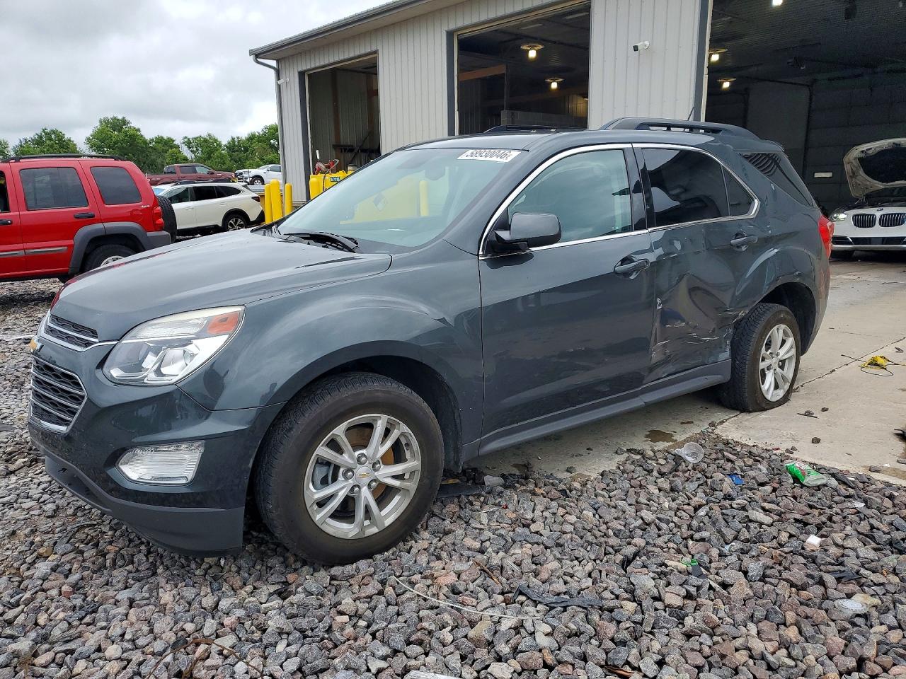 2017 CHEVROLET EQUINOX