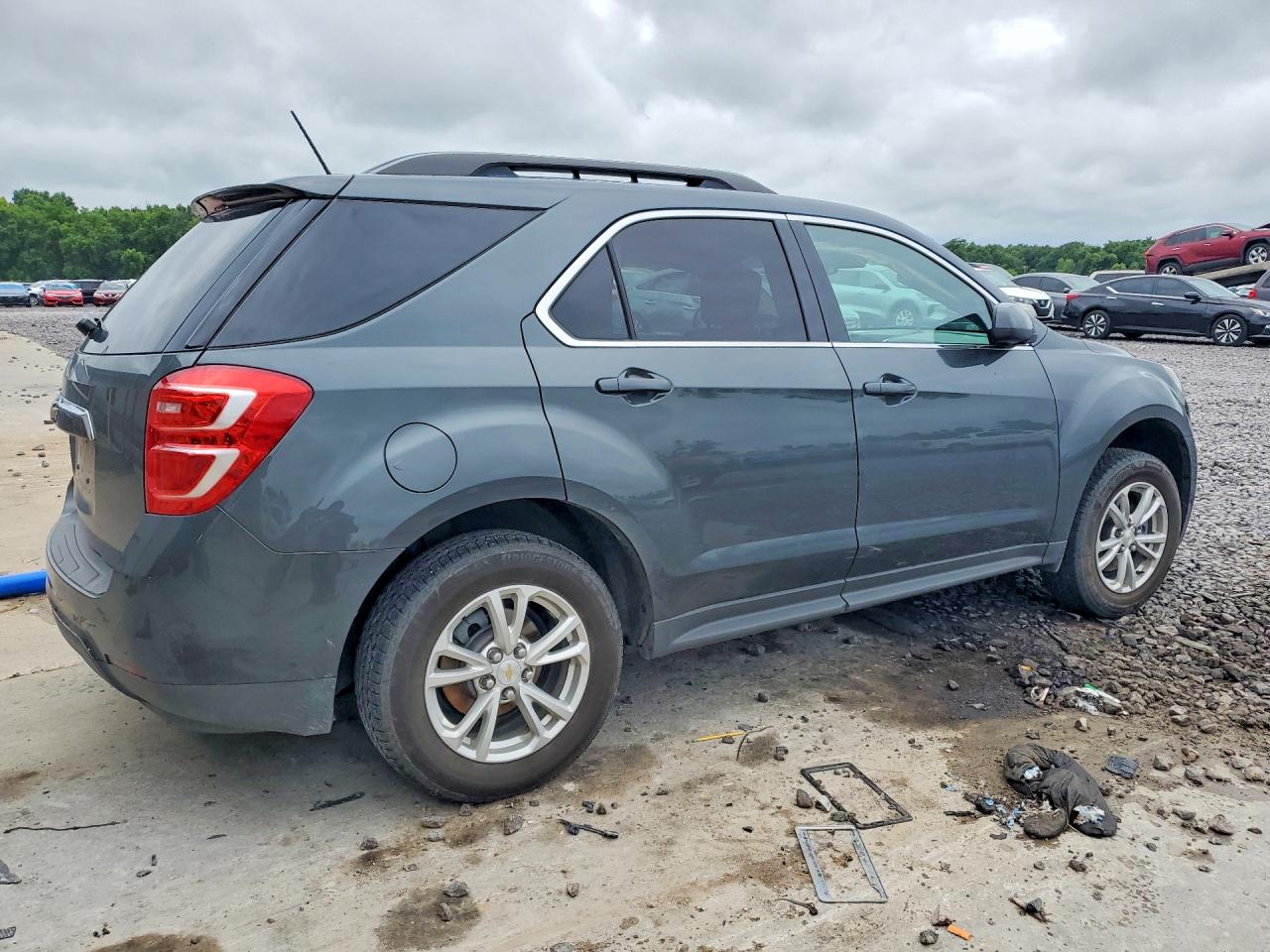 2017 CHEVROLET EQUINOX