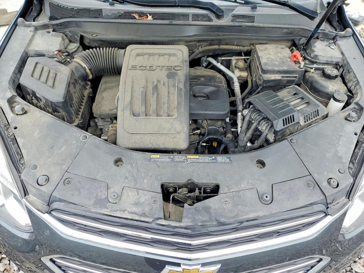 2017 CHEVROLET EQUINOX