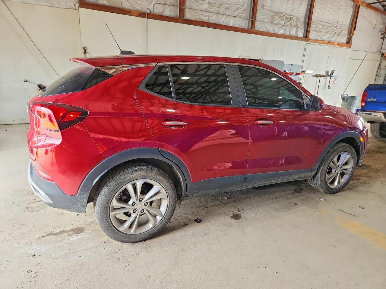 2021 BUICK ENCORE
