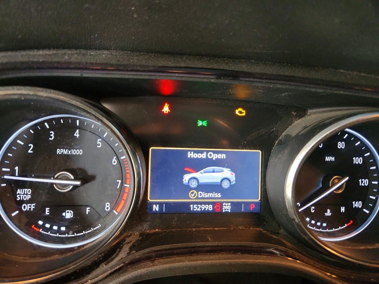 2021 BUICK ENCORE