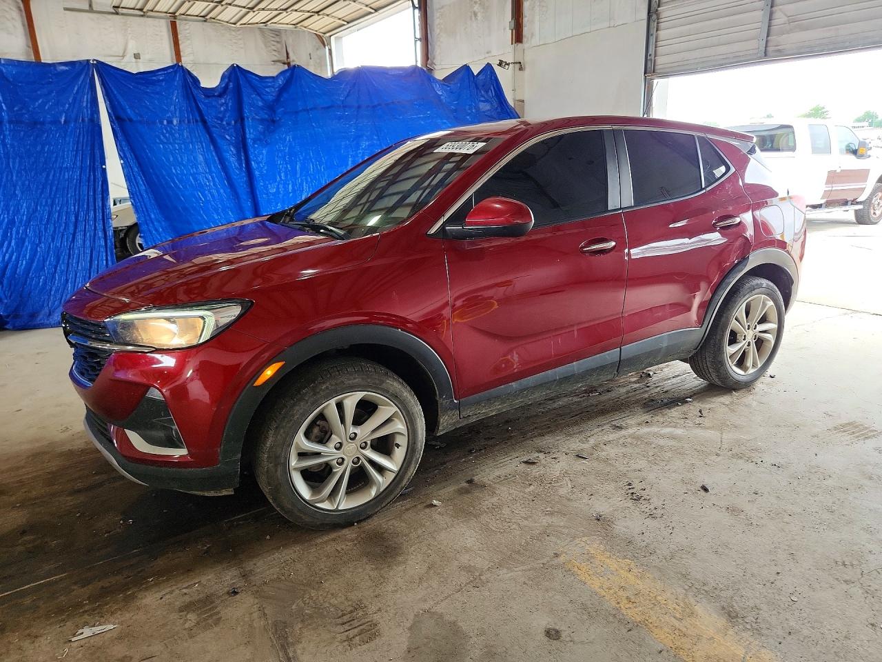 2021 BUICK ENCORE