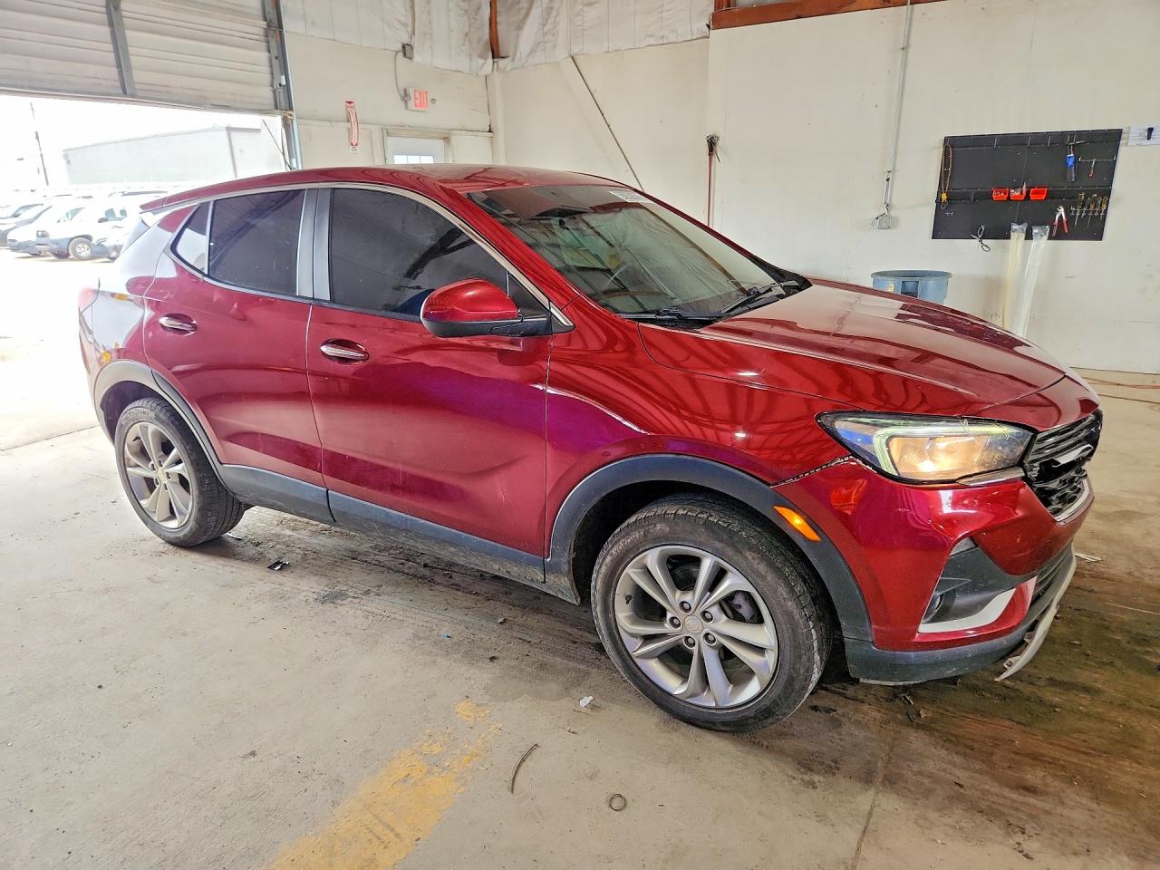 2021 BUICK ENCORE