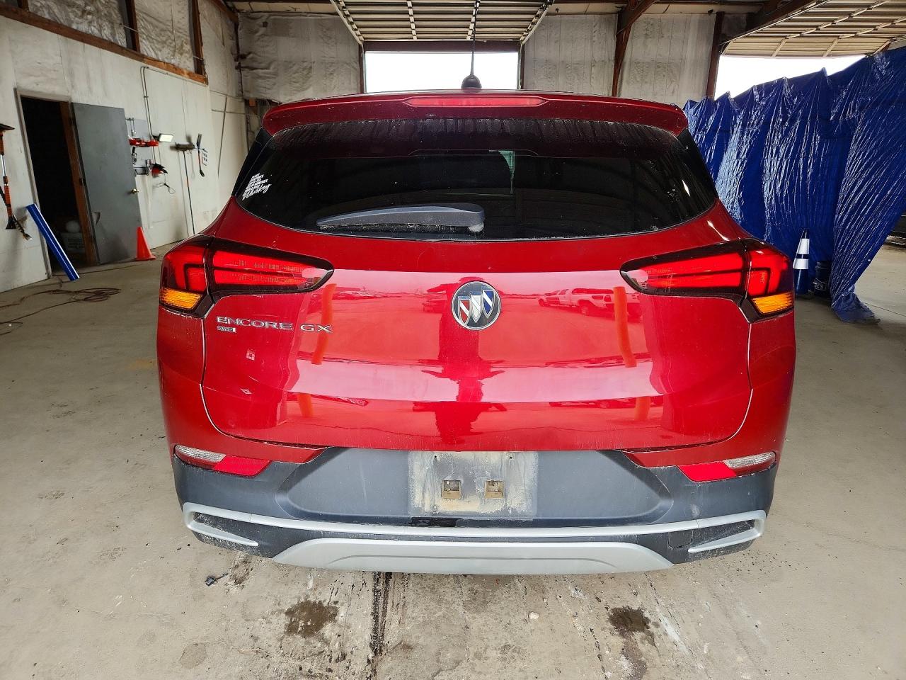 2021 BUICK ENCORE