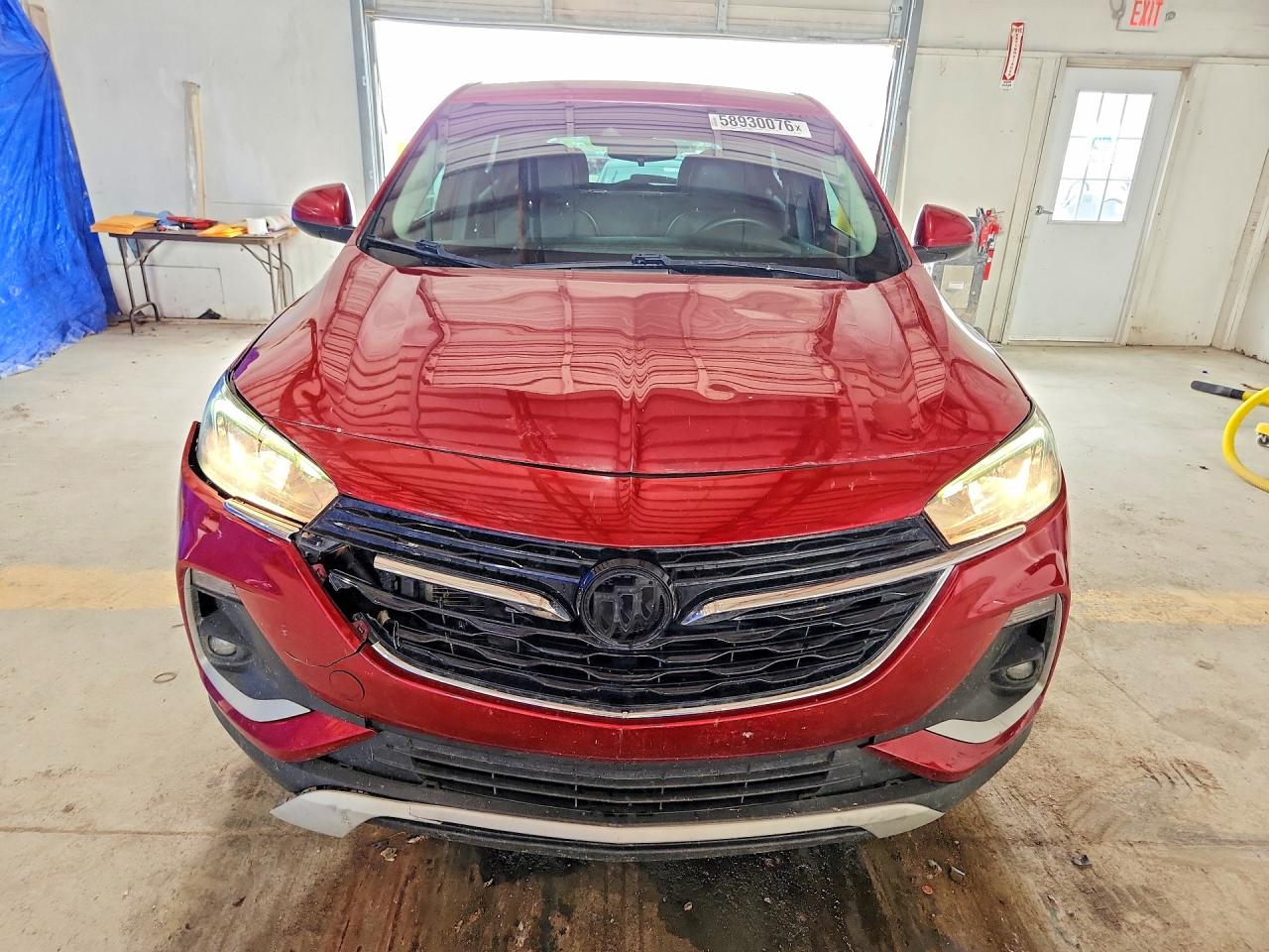 2021 BUICK ENCORE
