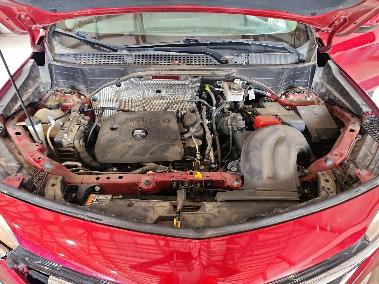 2021 BUICK ENCORE