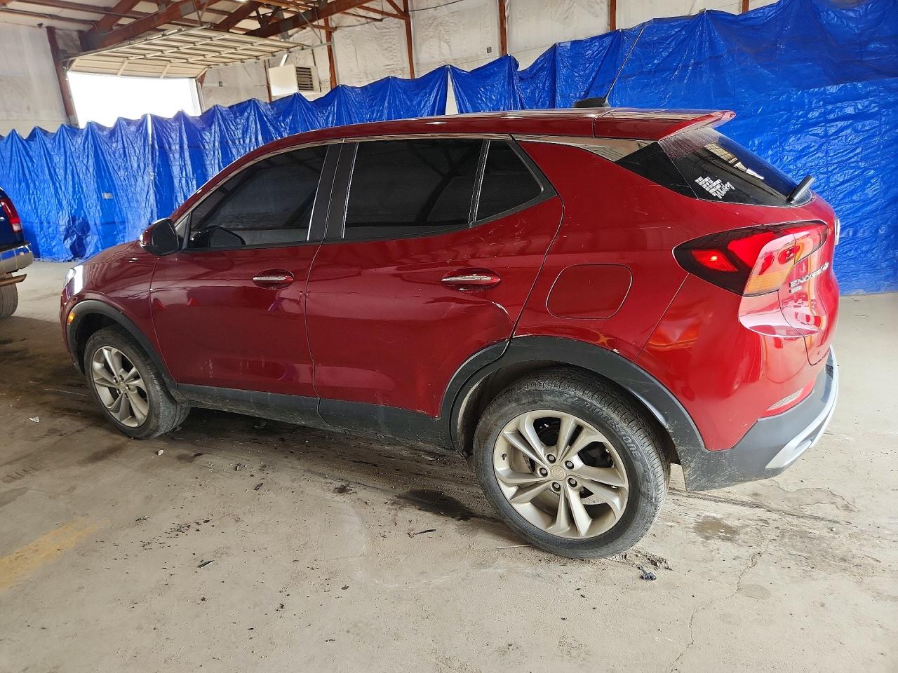 2021 BUICK ENCORE