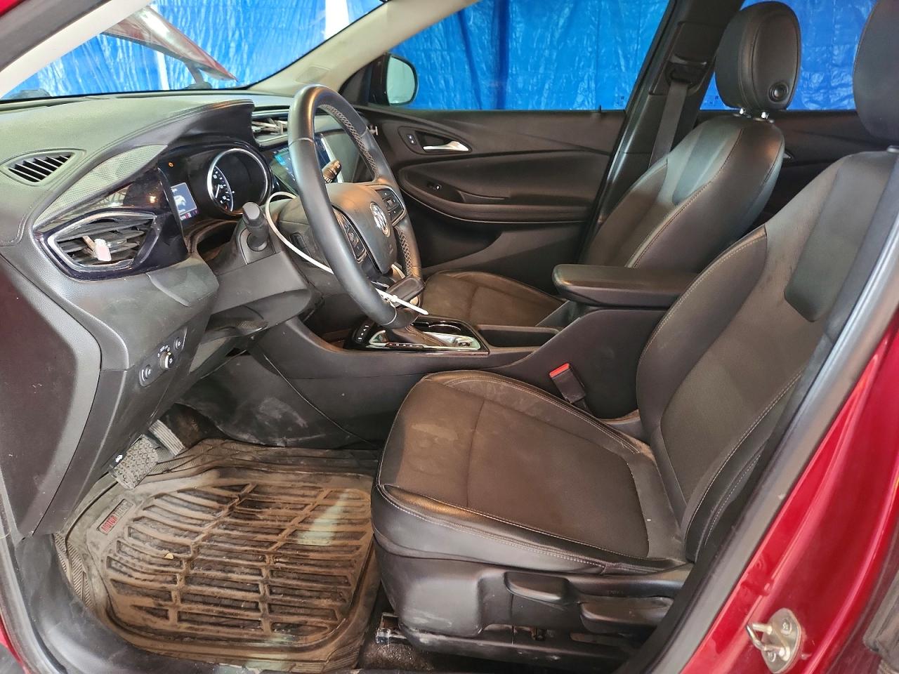 2021 BUICK ENCORE