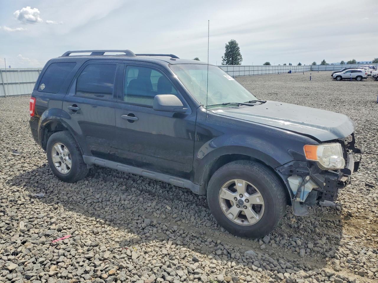 2010 FORD ESCAPE
