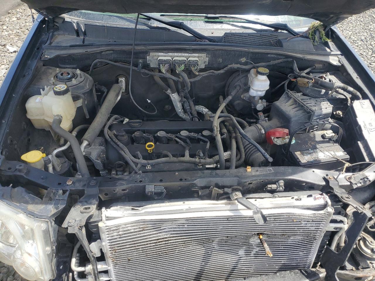 2010 FORD ESCAPE