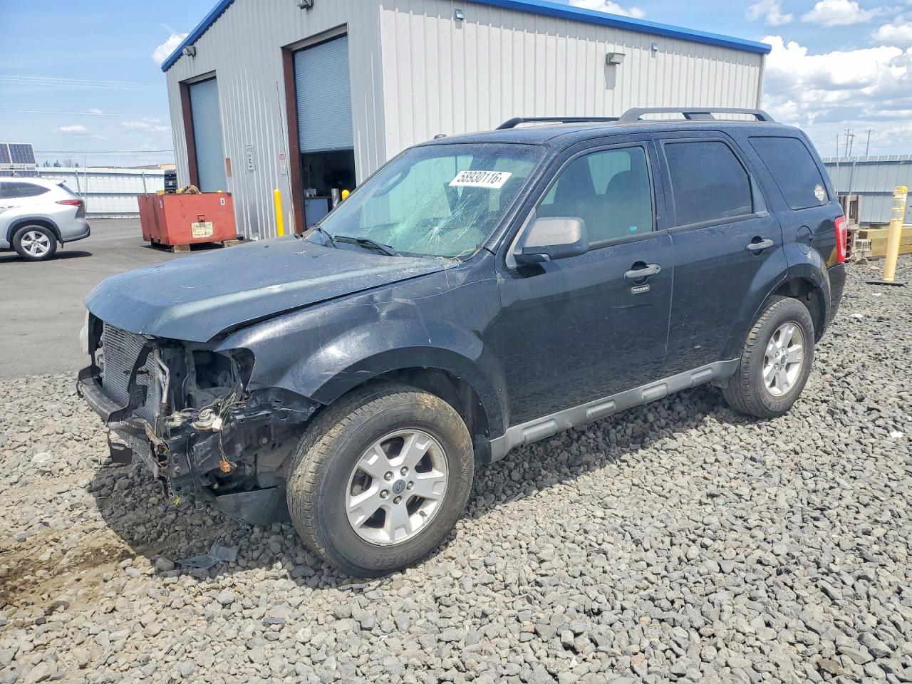 2010 FORD ESCAPE