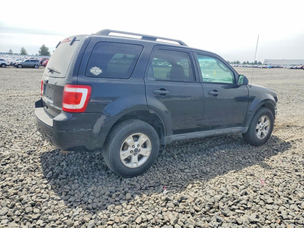2010 FORD ESCAPE