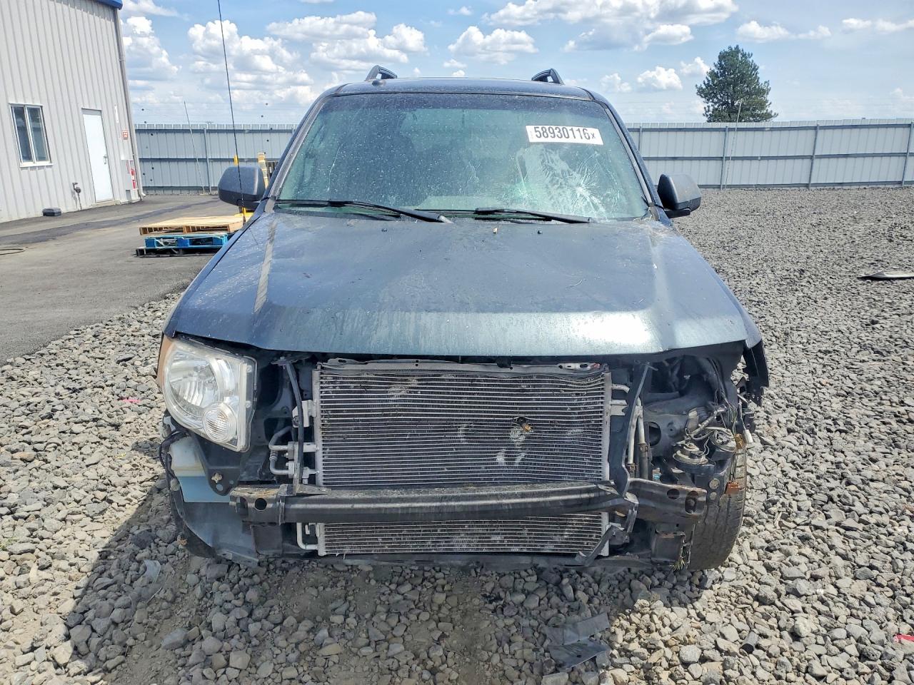 2010 FORD ESCAPE