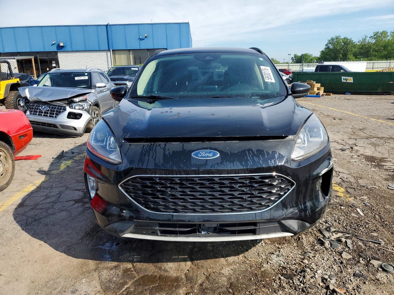 2020 FORD ESCAPE