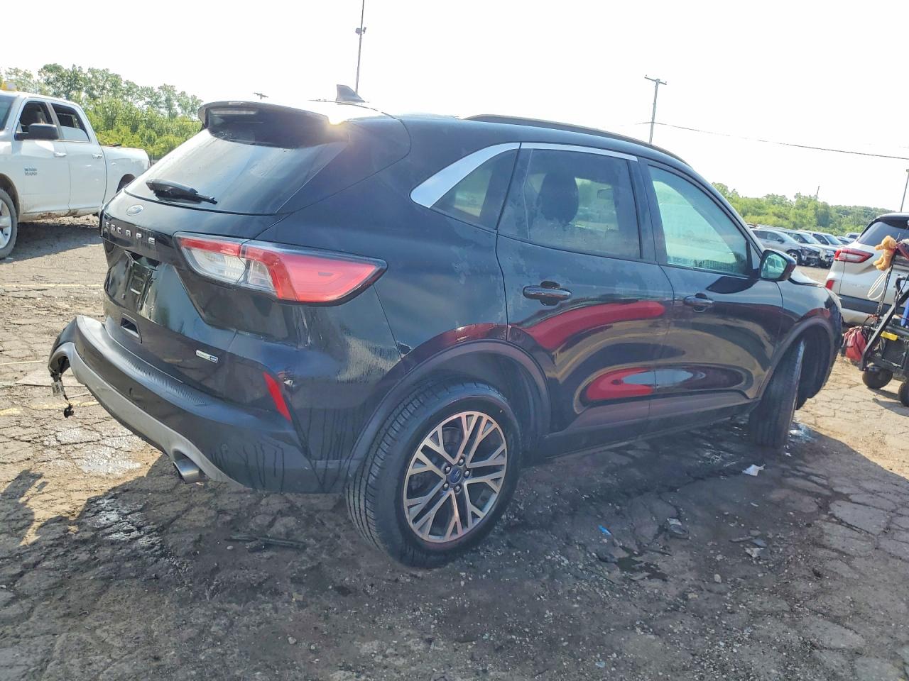 2020 FORD ESCAPE