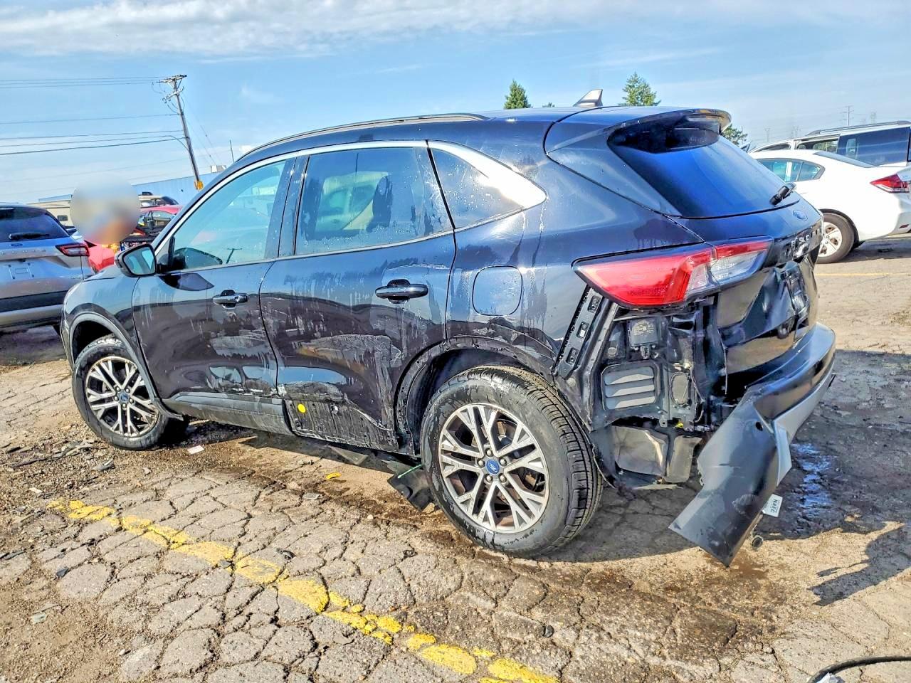 2020 FORD ESCAPE
