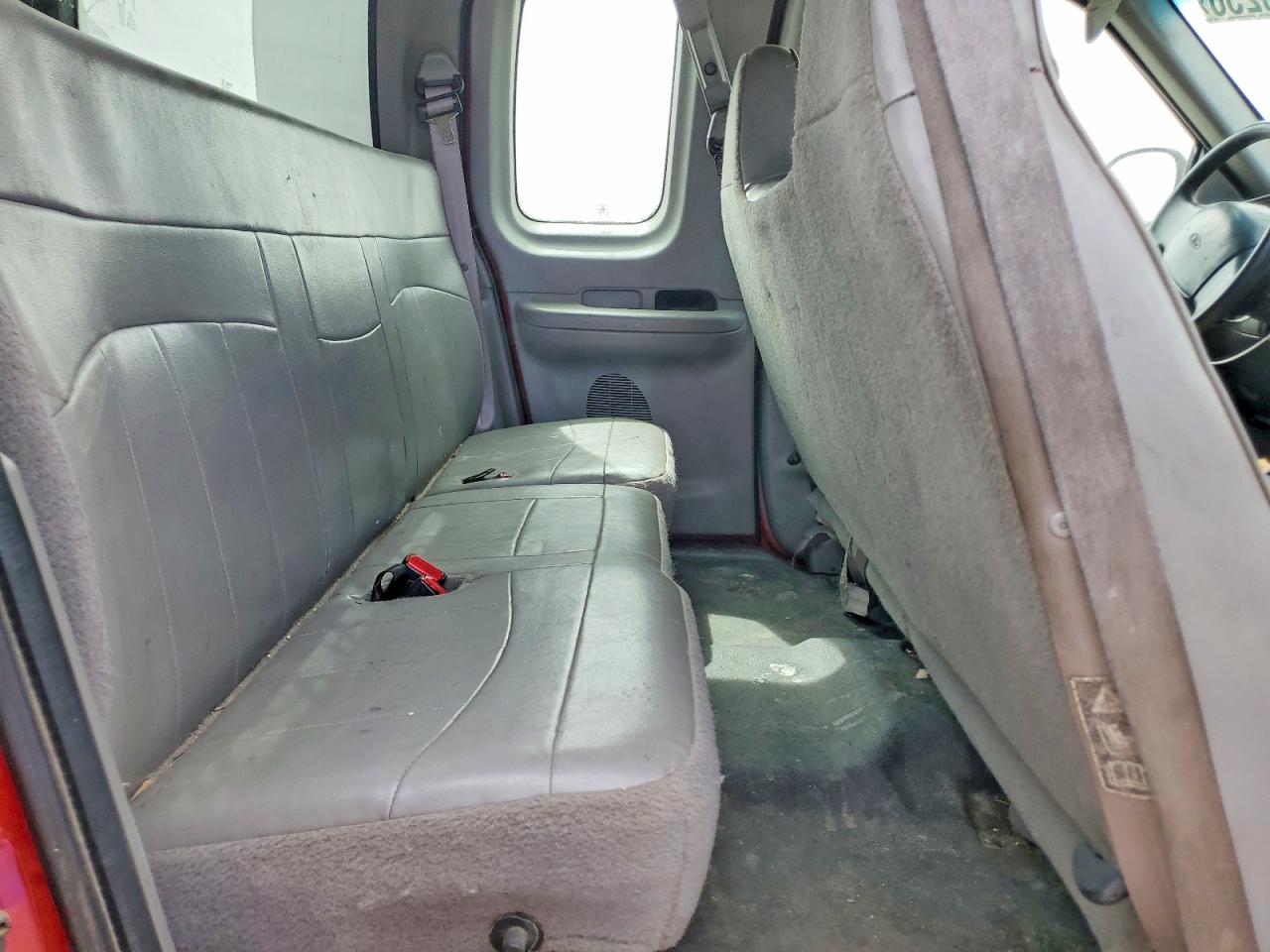 1999 FORD F150