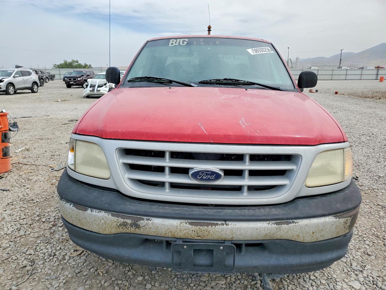 1999 FORD F150