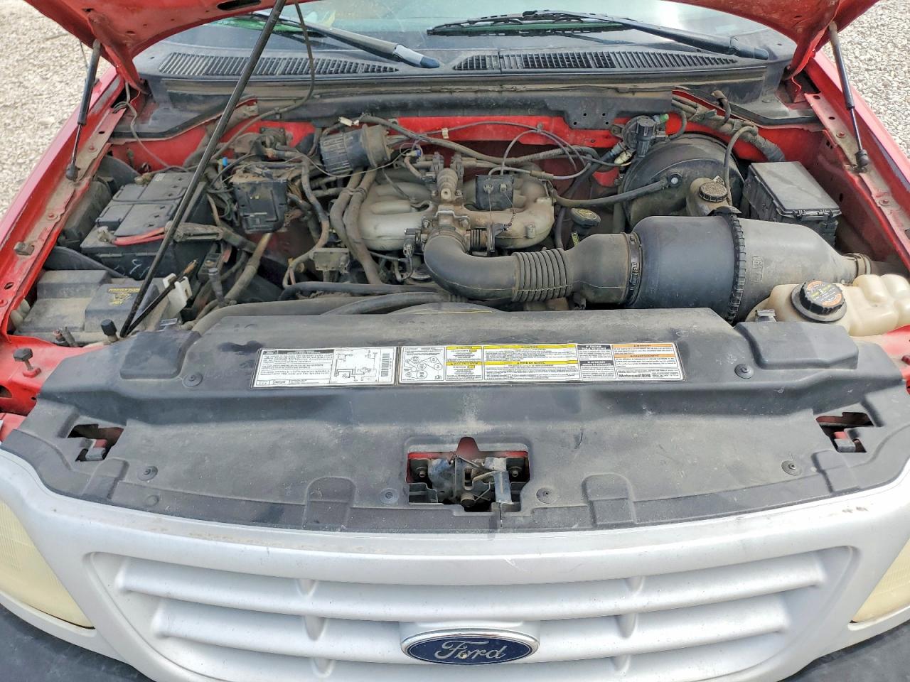 1999 FORD F150