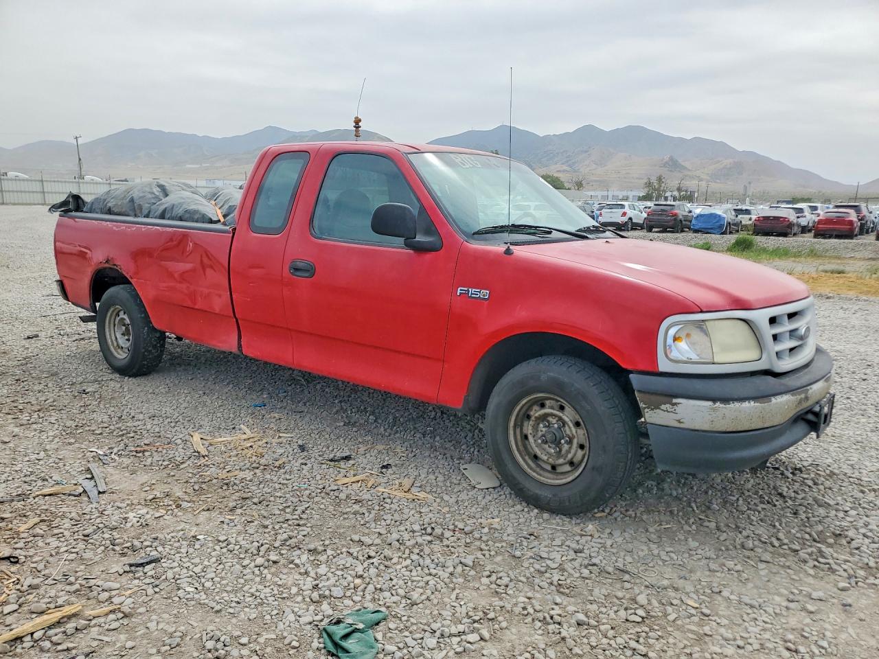 1999 FORD F150