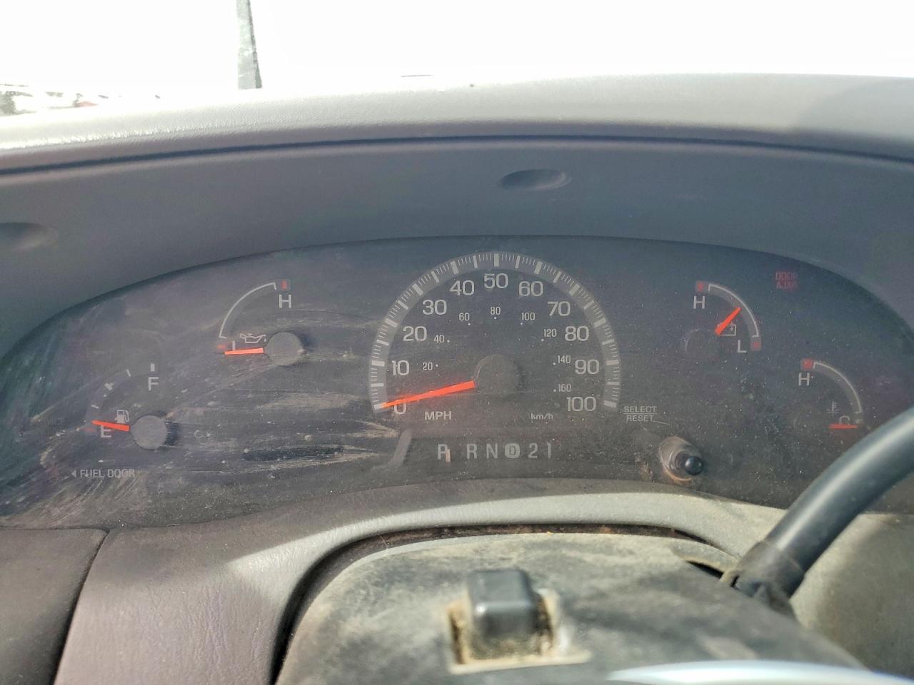 1999 FORD F150