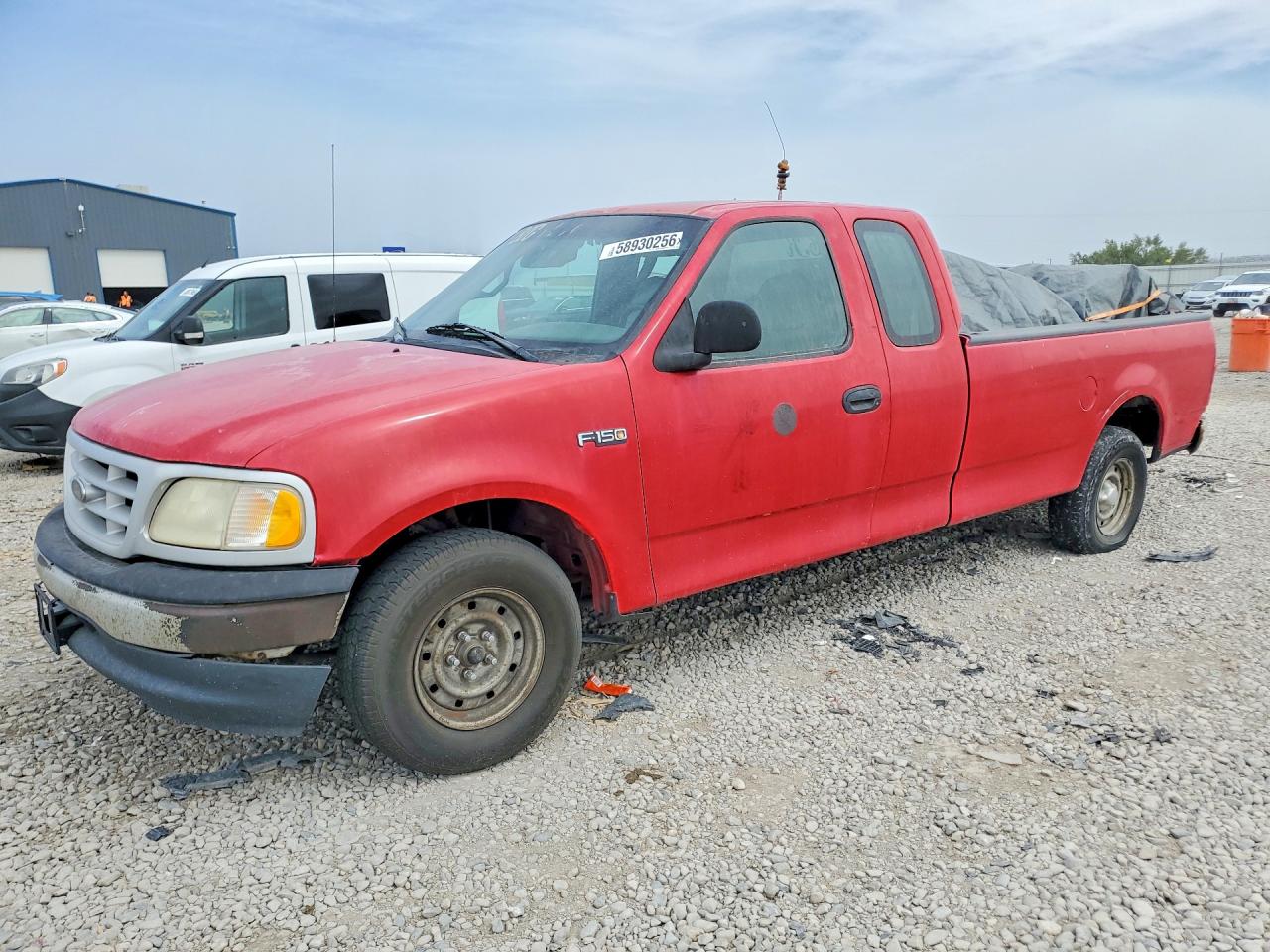 1999 FORD F150