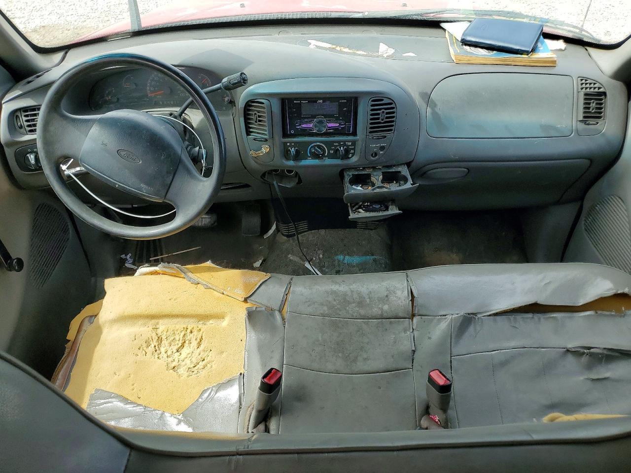 1999 FORD F150