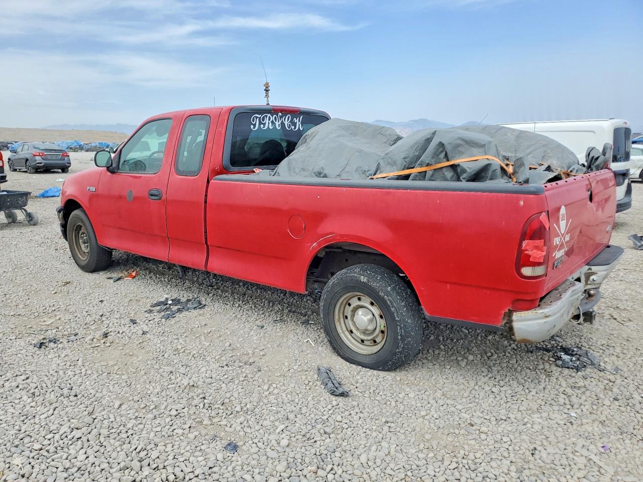 1999 FORD F150