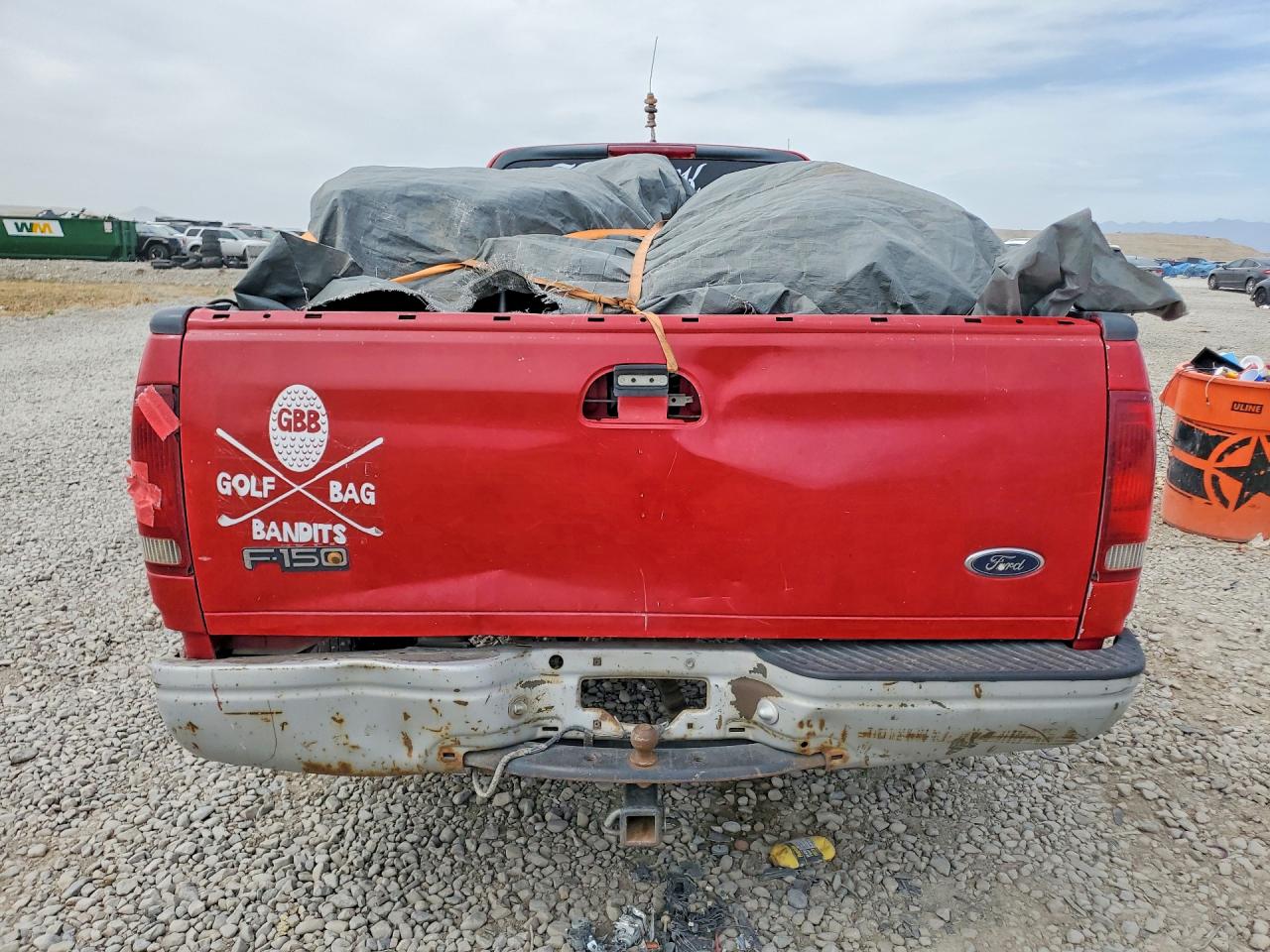 1999 FORD F150