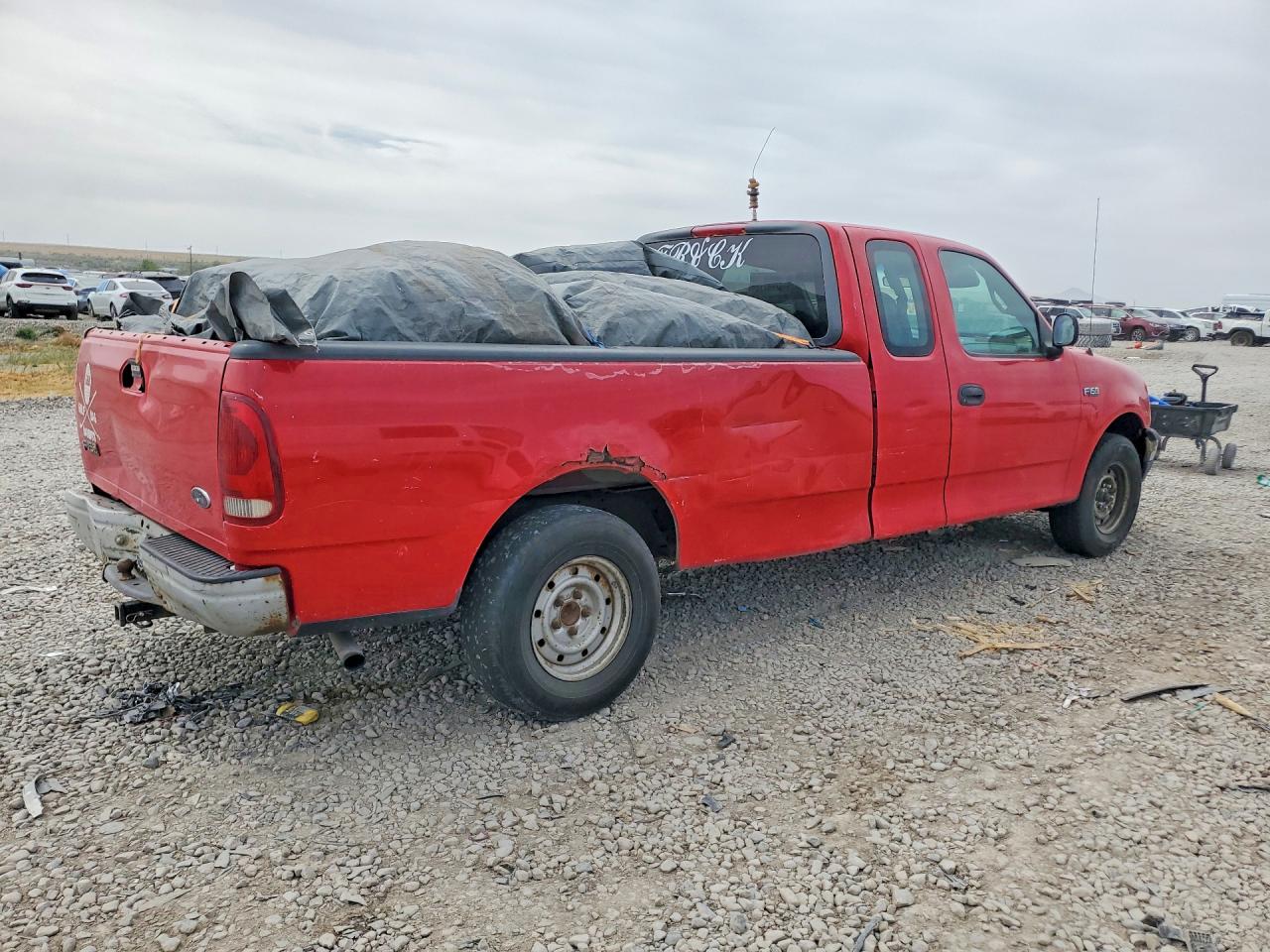 1999 FORD F150