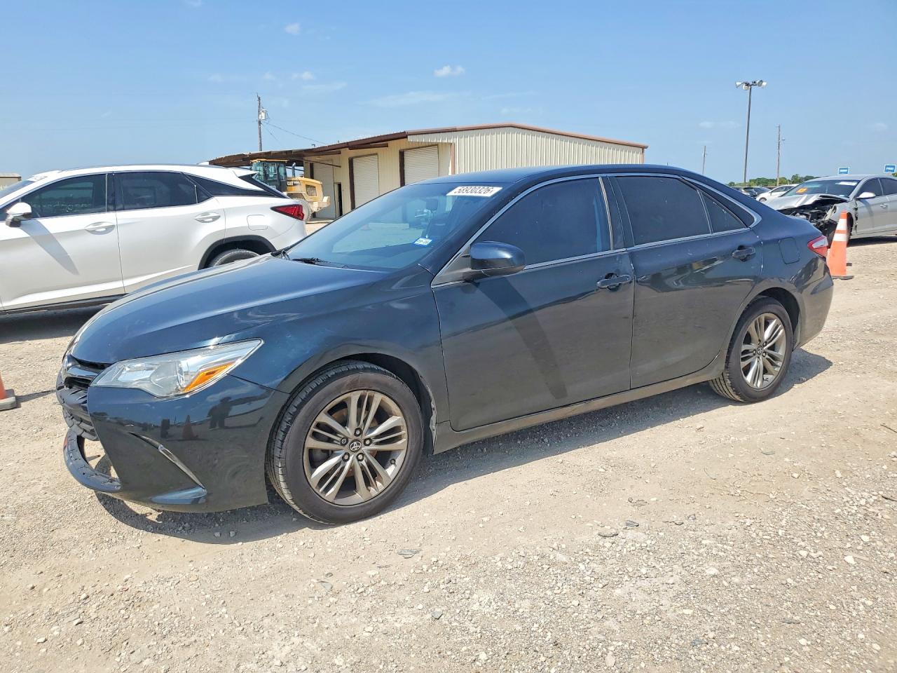 2017 TOYOTA CAMRY