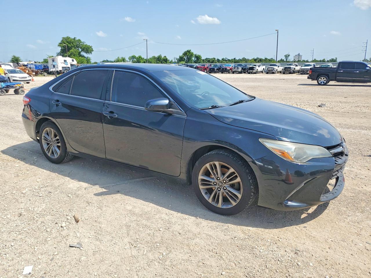 2017 TOYOTA CAMRY