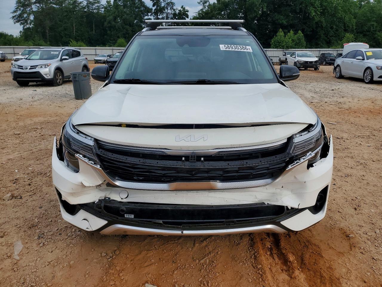 2022 KIA SELTOS S