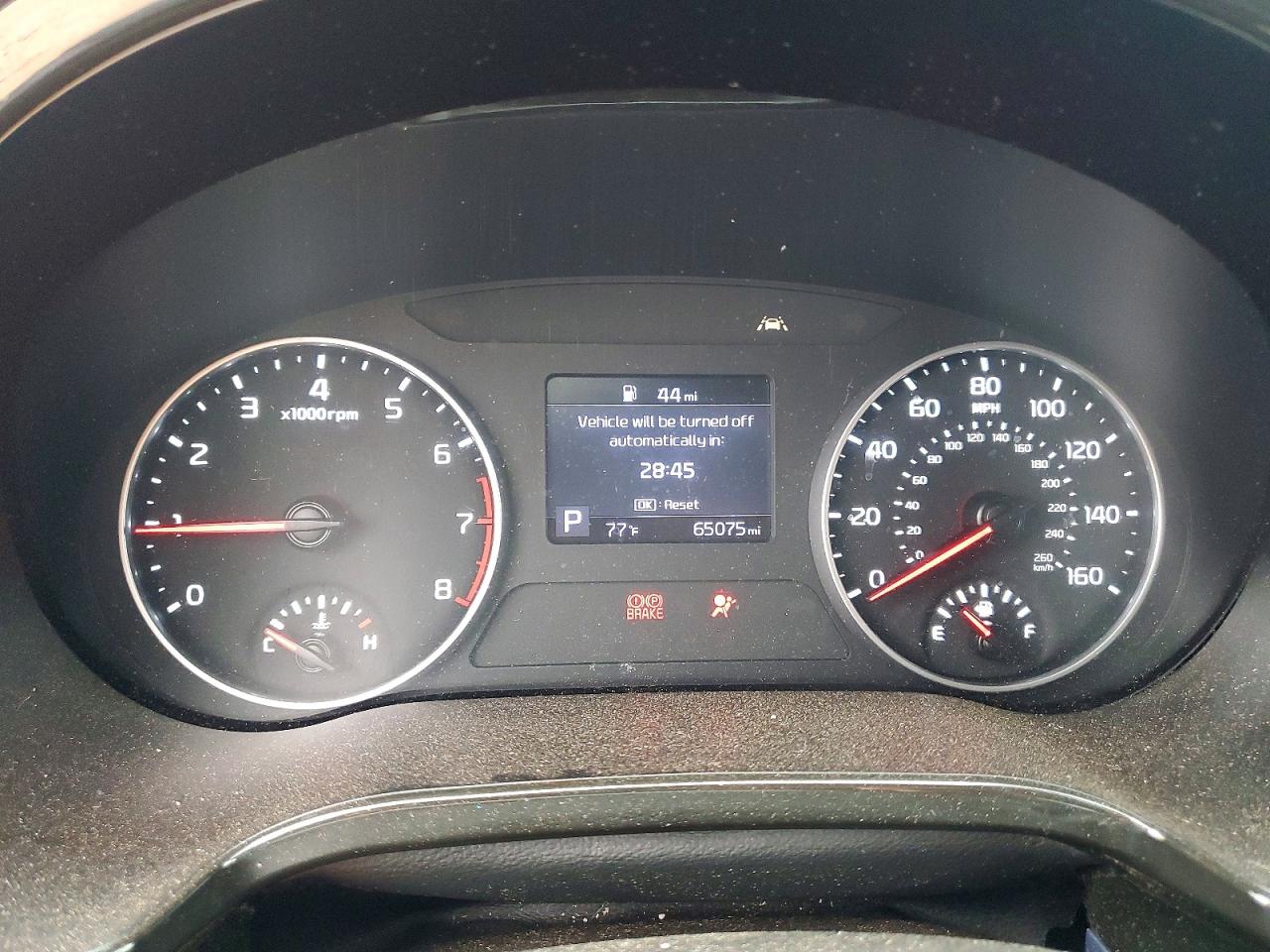 2022 KIA SELTOS S