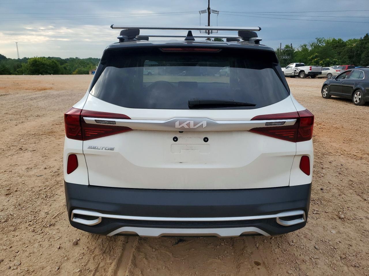 2022 KIA SELTOS S
