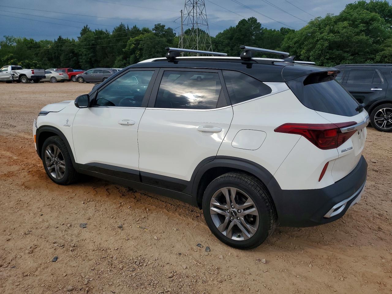 2022 KIA SELTOS S