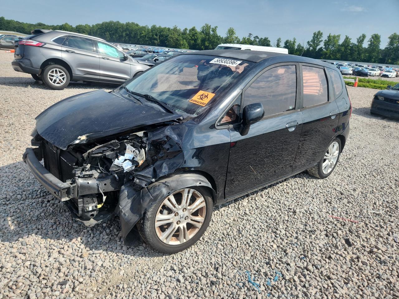 2008 HONDA FIT