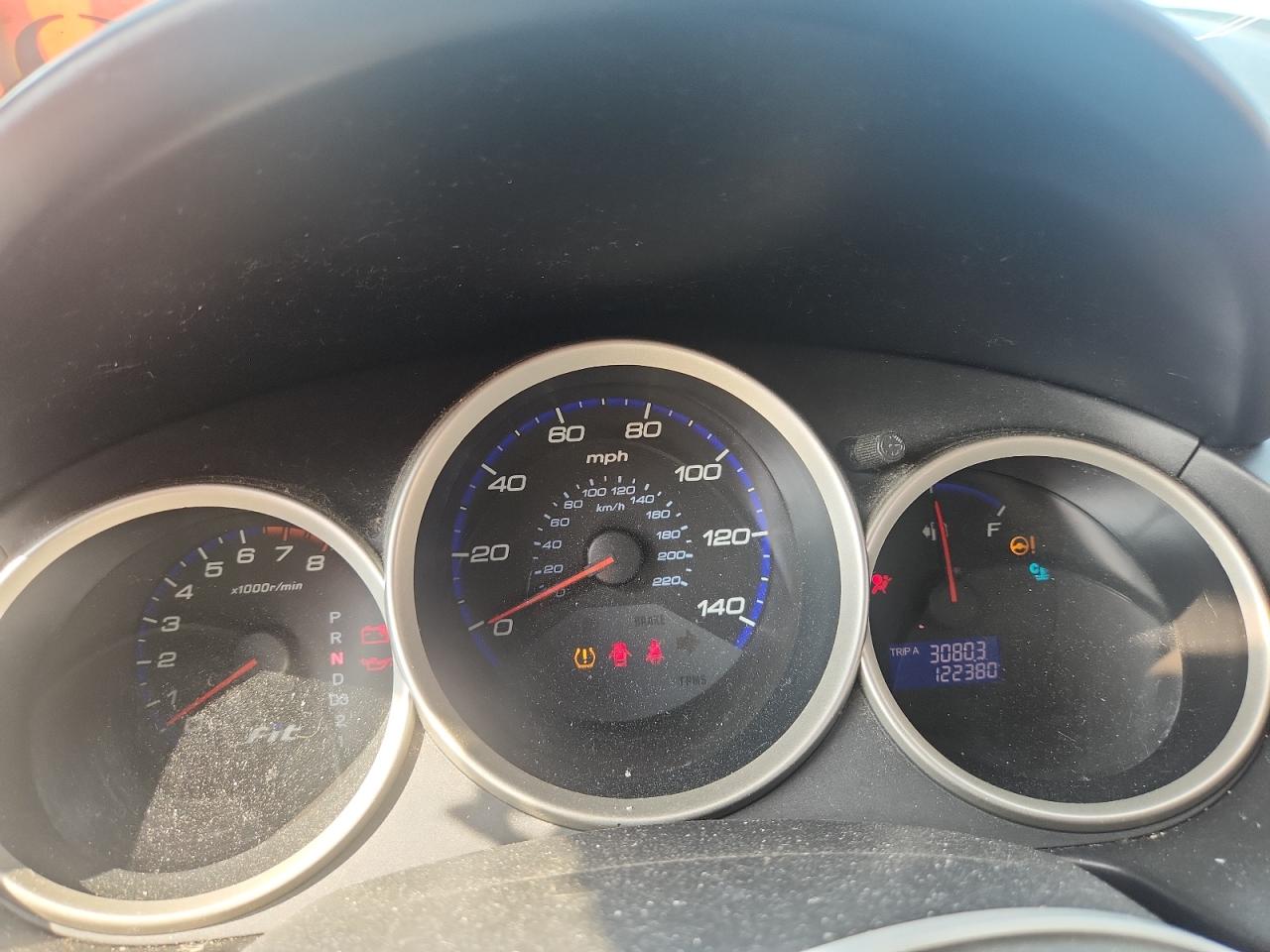 2008 HONDA FIT