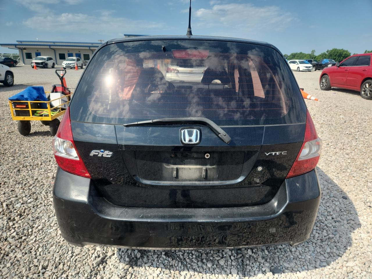 2008 HONDA FIT