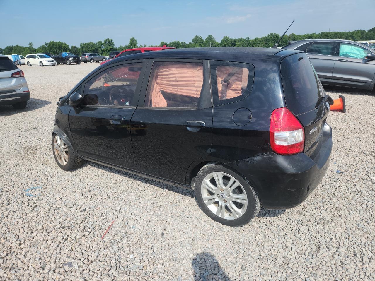 2008 HONDA FIT