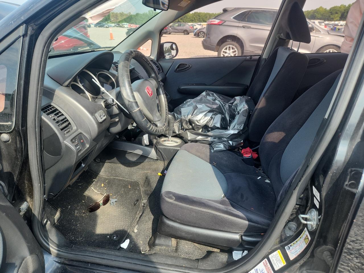 2008 HONDA FIT